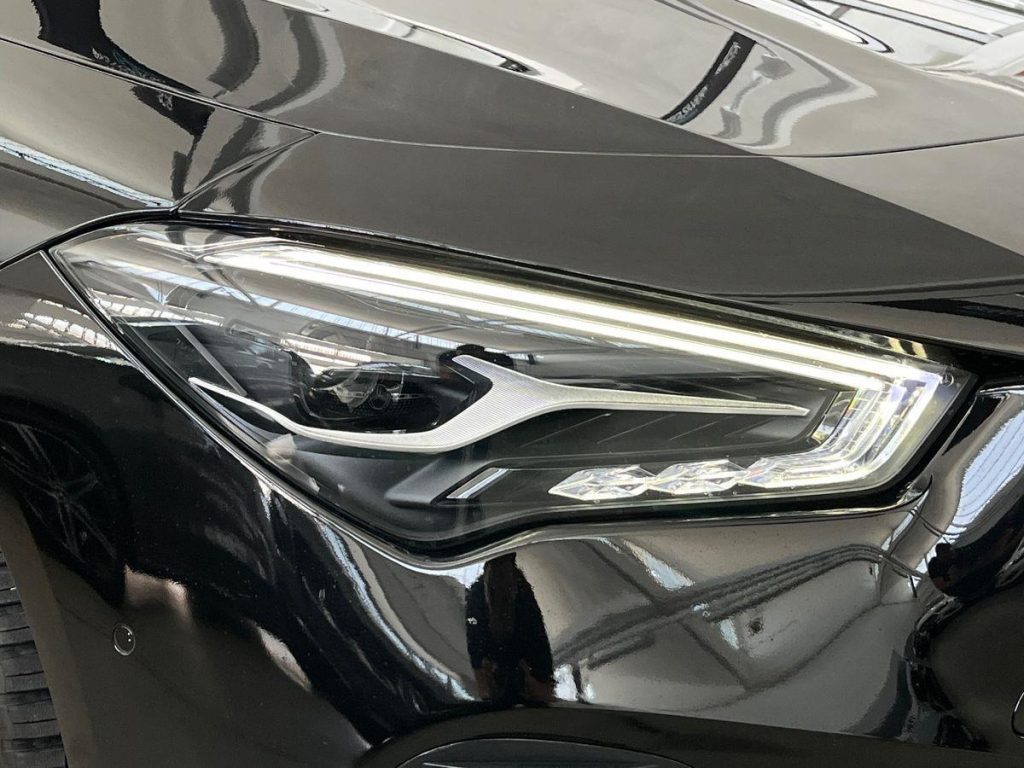 MERCEDES-BENZ CLA 180 d Automatic Shooting Brake Advanced - 17