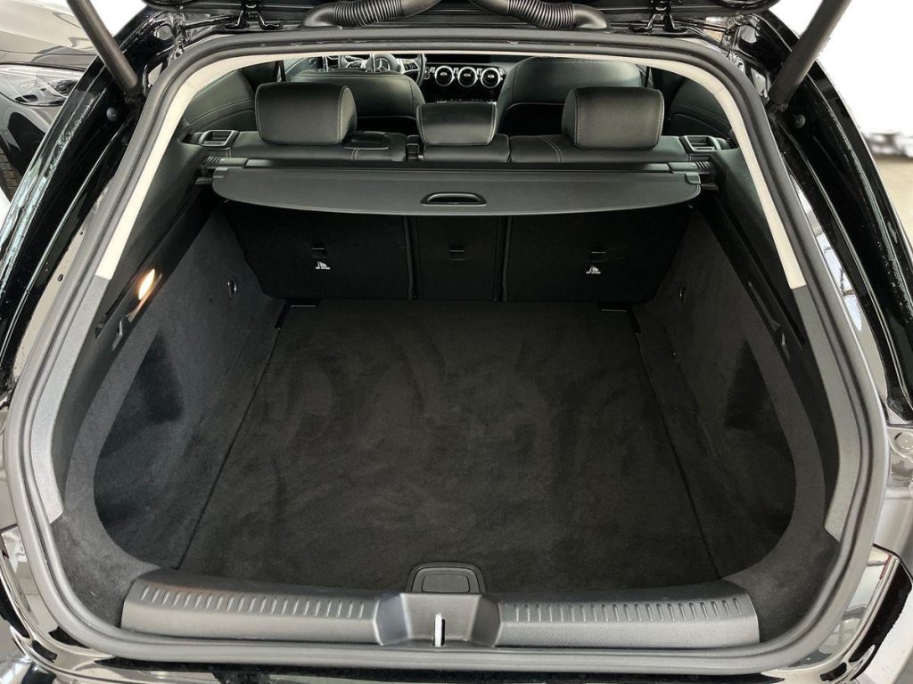 MERCEDES-BENZ CLA 180 d Automatic Shooting Brake Advanced - 13
