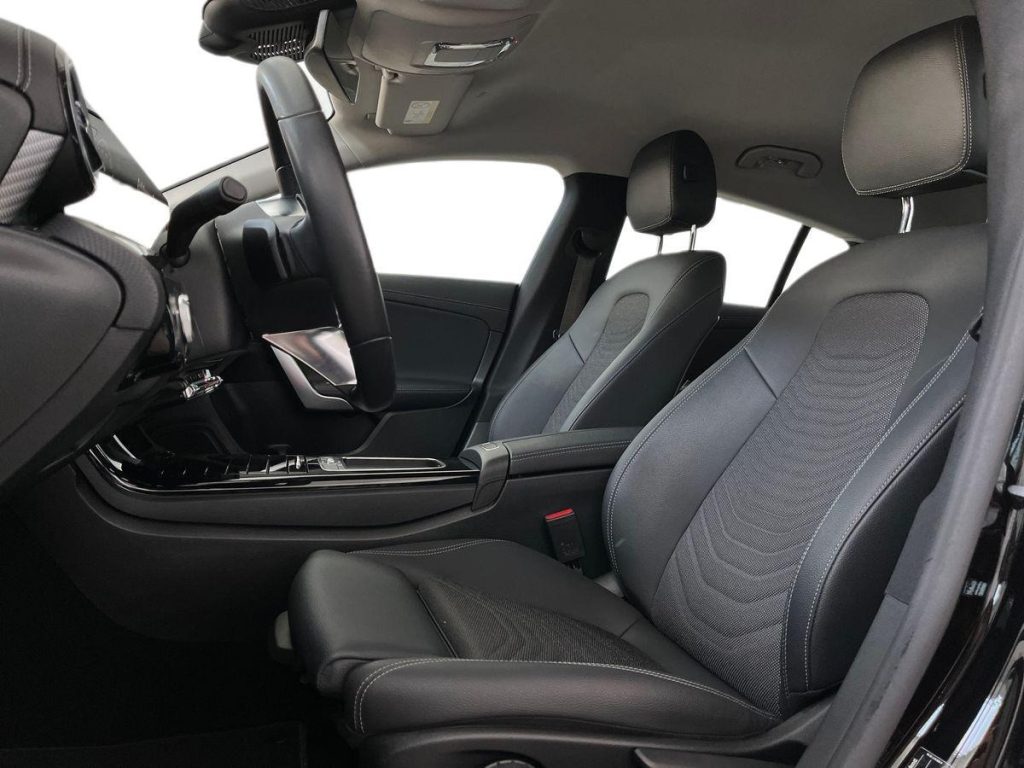 MERCEDES-BENZ CLA 180 d Automatic Shooting Brake Advanced - 10