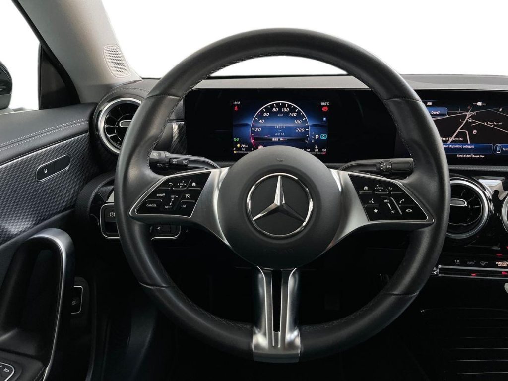 MERCEDES-BENZ CLA 180 d Automatic Shooting Brake Advanced - 11