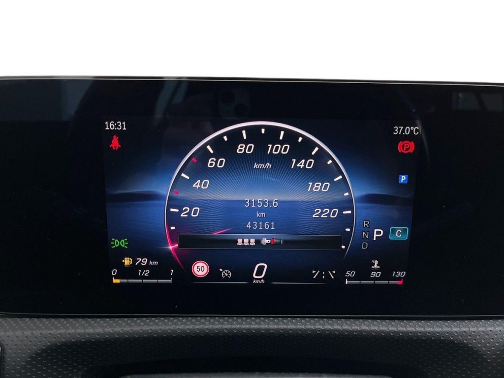 MERCEDES-BENZ CLA 180 d Automatic Shooting Brake Advanced - 8