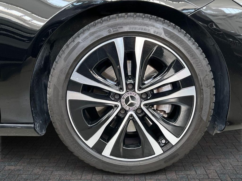 MERCEDES-BENZ CLA 180 d Automatic Shooting Brake Advanced - 7