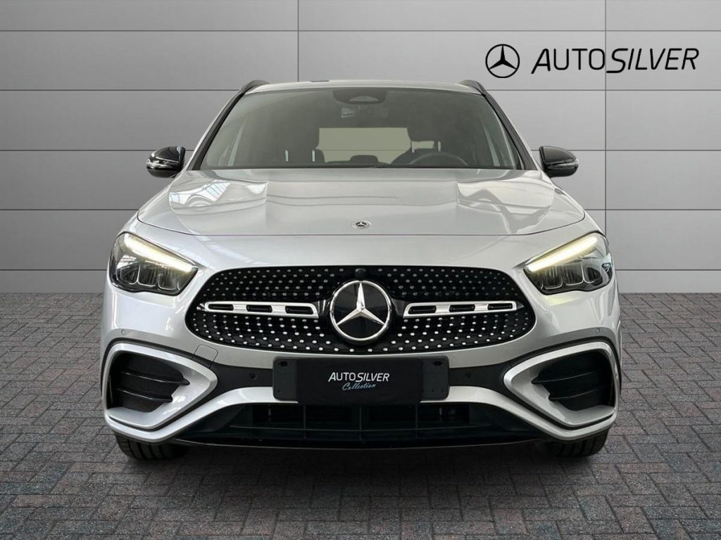 MERCEDES-BENZ GLA 250 e EQ AMG Line Advanced Plus auto - 3