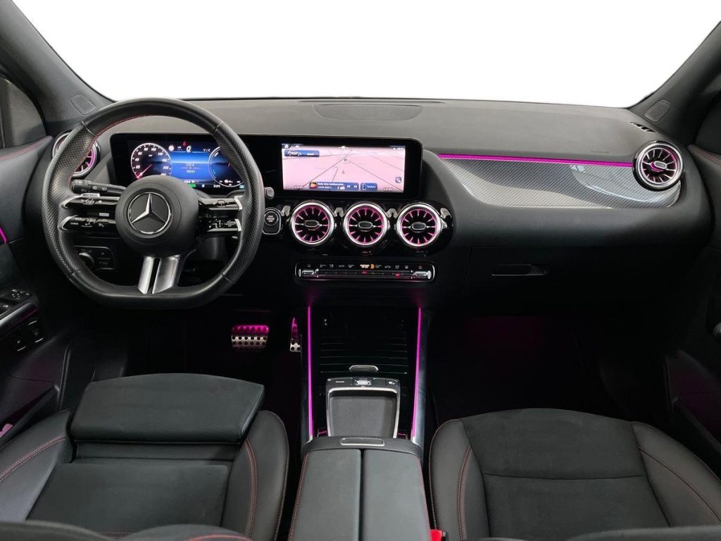 MERCEDES-BENZ GLA 250 e EQ AMG Line Advanced Plus auto - 9