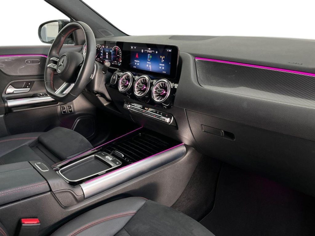 MERCEDES-BENZ GLA 250 e EQ AMG Line Advanced Plus auto - 16