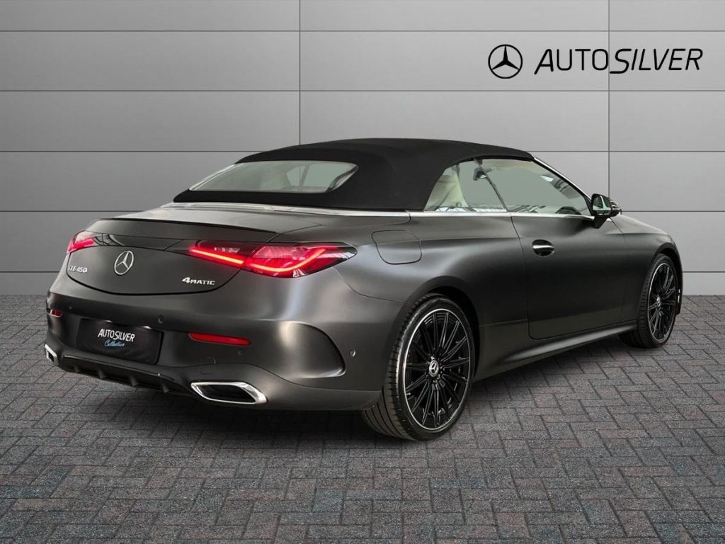 MERCEDES-BENZ CLE 450 4Matic Cabrio AMG Line Premium Plus - 2