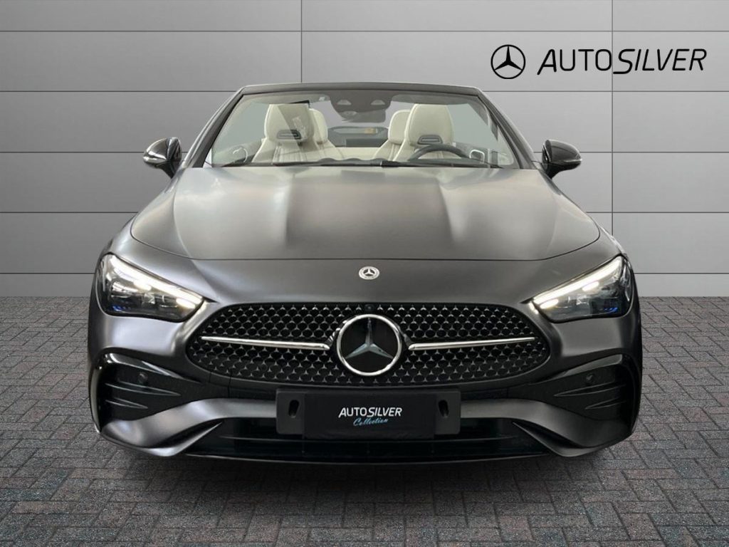 MERCEDES-BENZ CLE 450 4Matic Cabrio AMG Line Premium Plus - 3