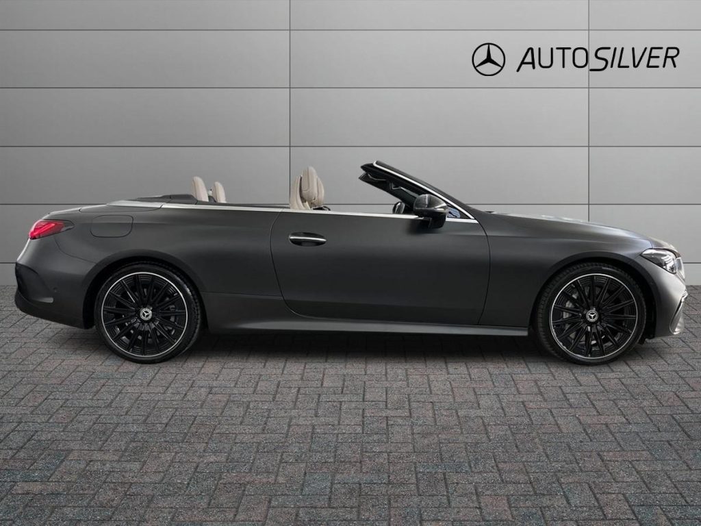MERCEDES-BENZ CLE 450 4Matic Cabrio AMG Line Premium Plus - 5