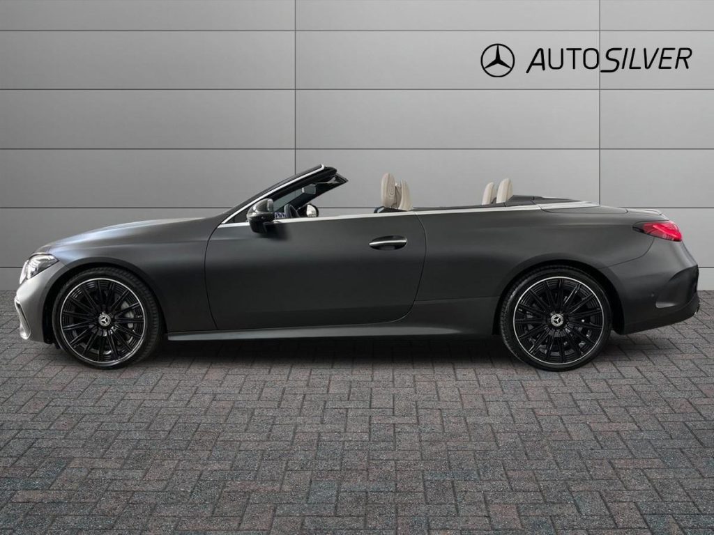 MERCEDES-BENZ CLE 450 4Matic Cabrio AMG Line Premium Plus - 6