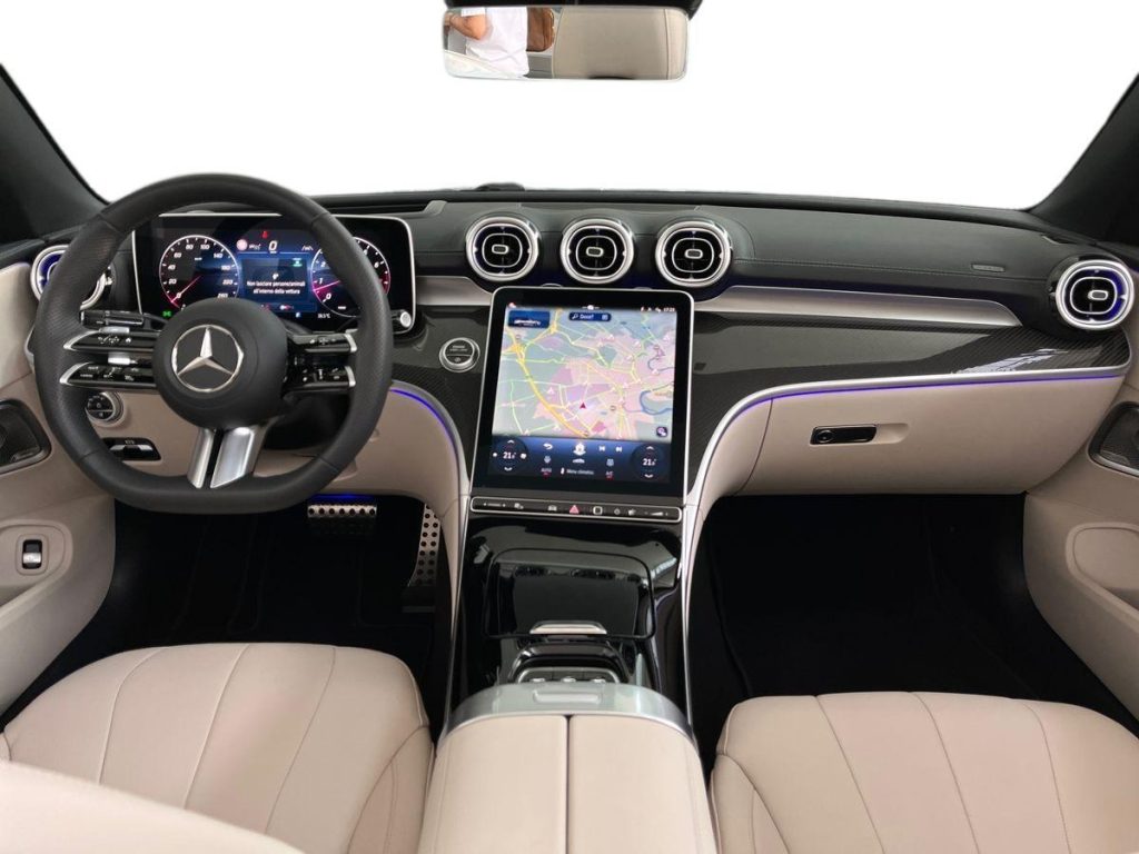 MERCEDES-BENZ CLE 450 4Matic Cabrio AMG Line Premium Plus - 9