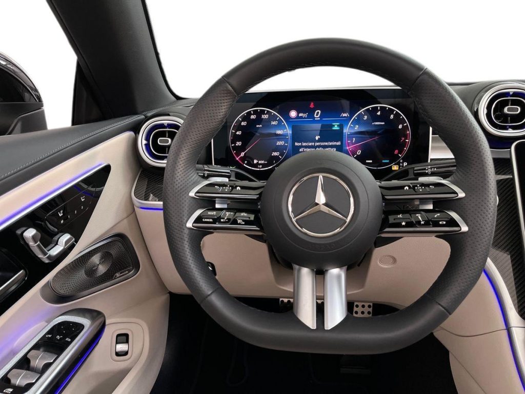 MERCEDES-BENZ CLE 450 4Matic Cabrio AMG Line Premium Plus - 11