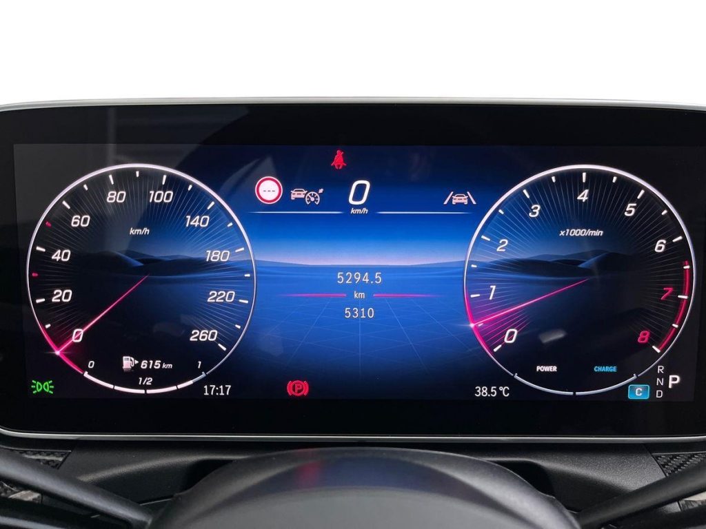 MERCEDES-BENZ CLE 450 4Matic Cabrio AMG Line Premium Plus - 8