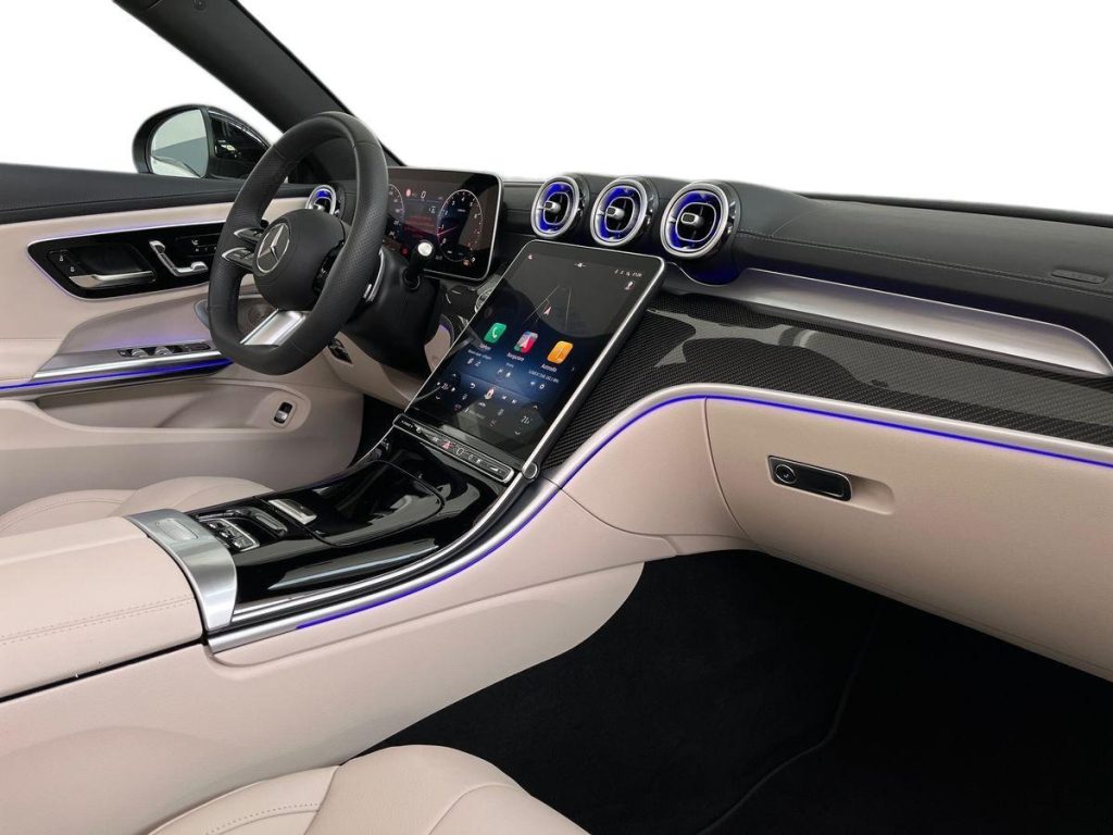 MERCEDES-BENZ CLE 450 4Matic Cabrio AMG Line Premium Plus - 16