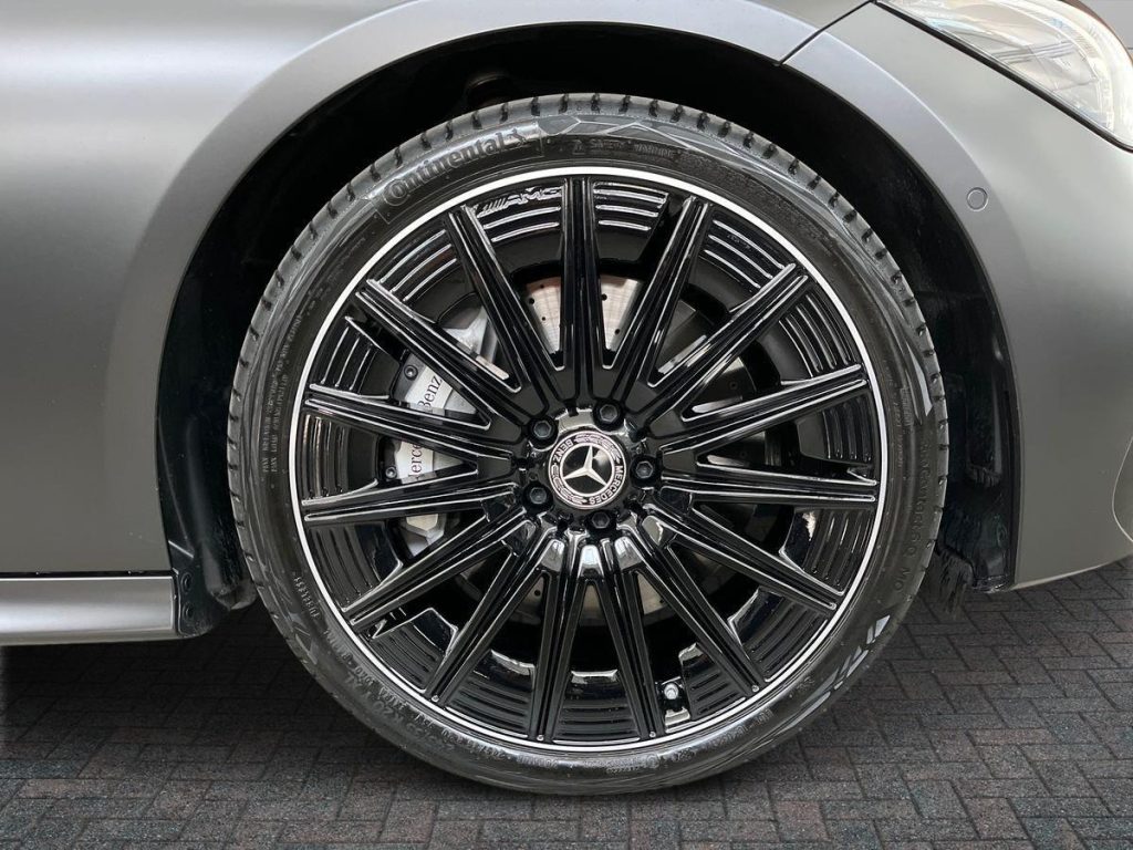 MERCEDES-BENZ CLE 450 4Matic Cabrio AMG Line Premium Plus - 7