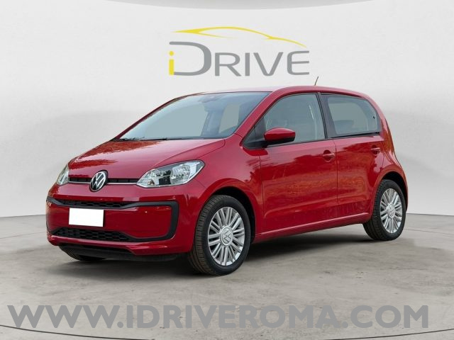 VOLKSWAGEN up! up! 5p 1.0 evo  up! 65cv ?rosso tornado? +GPL 