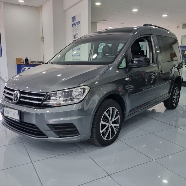 VOLKSWAGEN Caddy Grigio metallizzato