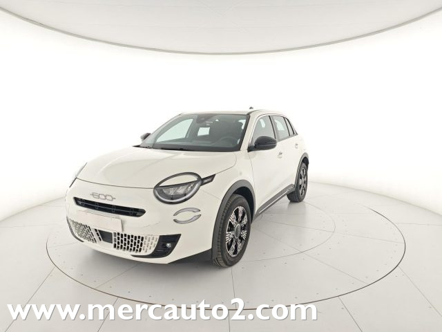 FIAT 600 Bianco pastello