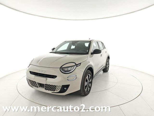 FIAT 600 Beige metallizzato