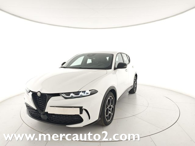 ALFA ROMEO Tonale Bianco pastello