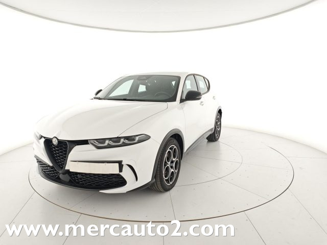 ALFA ROMEO Tonale Bianco pastello