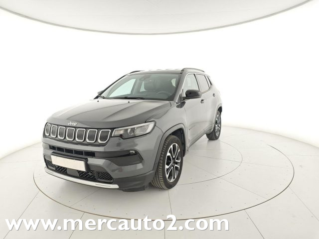 JEEP Compass Grigio metallizzato