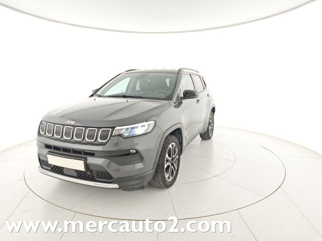 JEEP Compass Grigio metallizzato