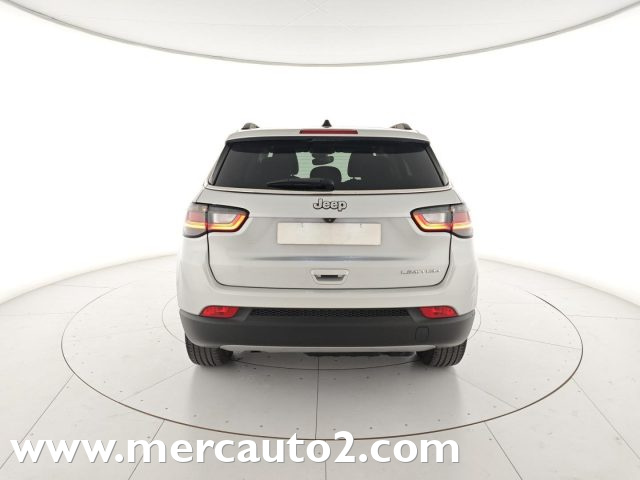 JEEP Compass Argento metallizzato