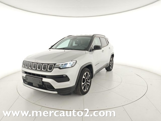 JEEP Compass Grigio metallizzato