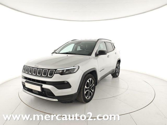 JEEP Compass Grigio metallizzato