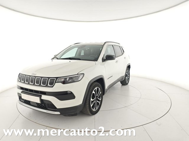 JEEP Compass Bianco pastello