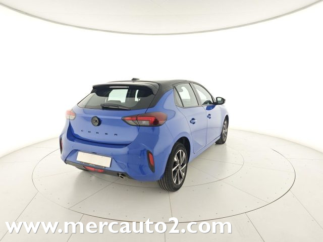OPEL Corsa Blu metallizzato