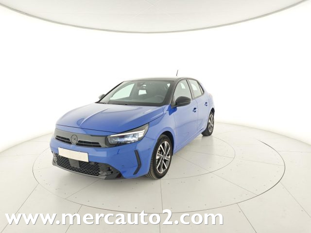 OPEL Corsa Blu metallizzato