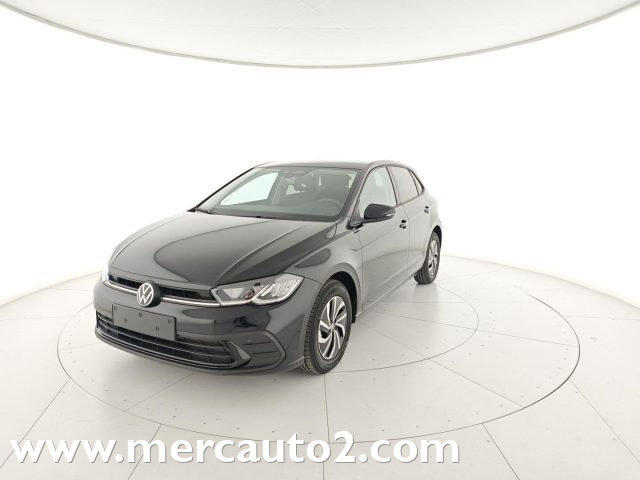 VOLKSWAGEN Polo Nero metallizzato