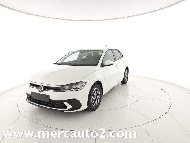 VOLKSWAGEN Polo Bianco pastello