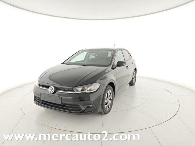 VOLKSWAGEN Polo Nero metallizzato