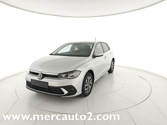 VOLKSWAGEN Polo Argento metallizzato