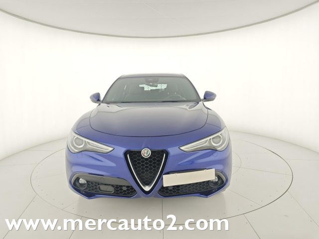 ALFA ROMEO Stelvio Blu metallizzato