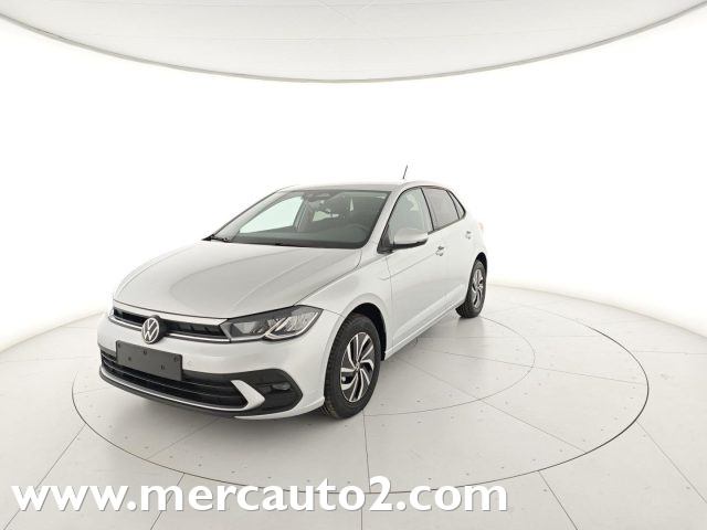 VOLKSWAGEN Polo Argento metallizzato