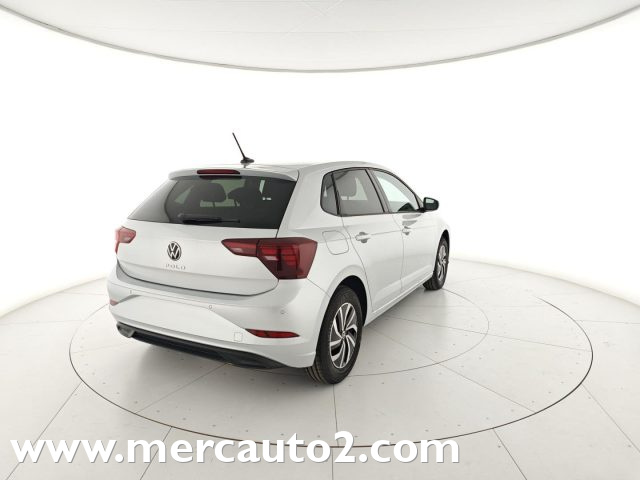 VOLKSWAGEN Polo Argento metallizzato