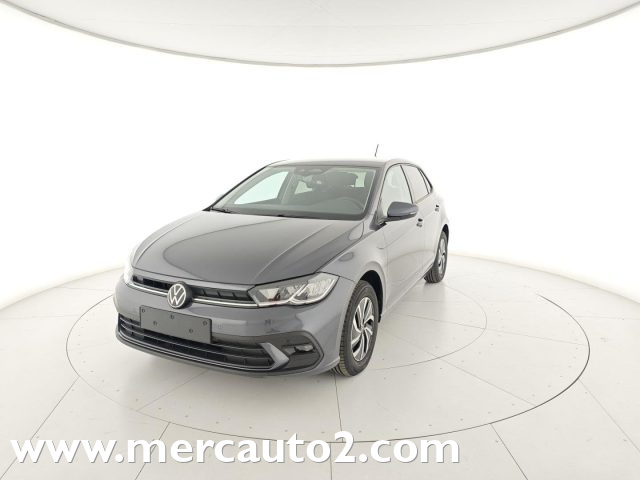 VOLKSWAGEN Polo Grigio scuro metallizzato