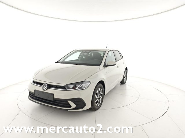 VOLKSWAGEN Polo Grigio pastello