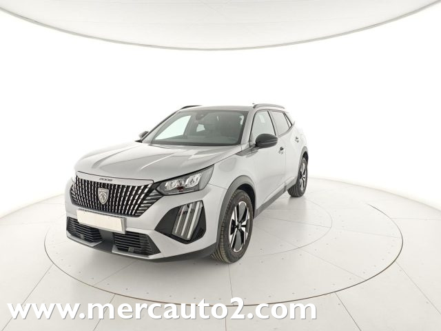 PEUGEOT 2008 Argento metallizzato