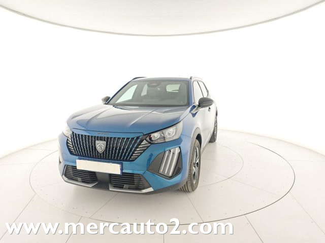 PEUGEOT 2008 Blu metallizzato