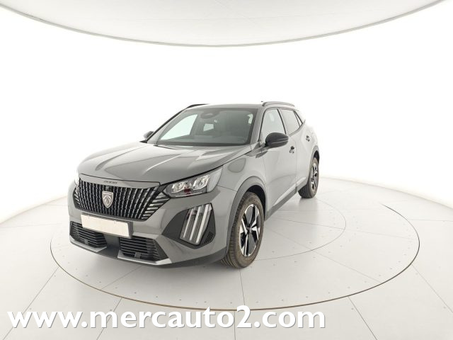 PEUGEOT 2008 Grigio pastello