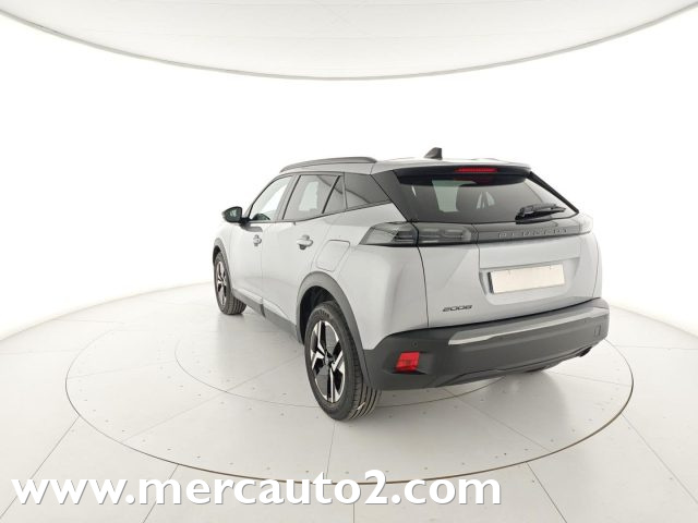 PEUGEOT 2008 Argento metallizzato