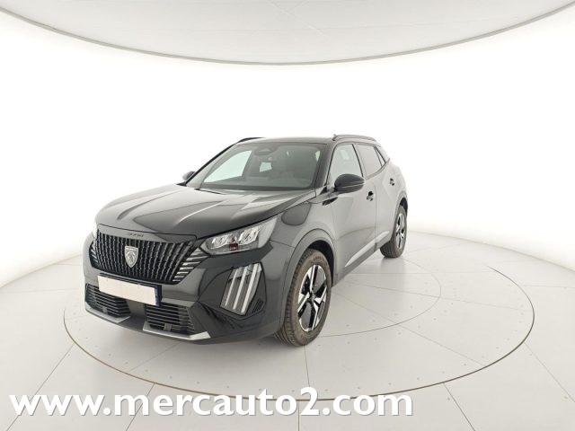PEUGEOT 2008 Nero metallizzato