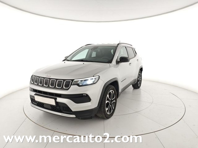 JEEP Compass Grigio metallizzato
