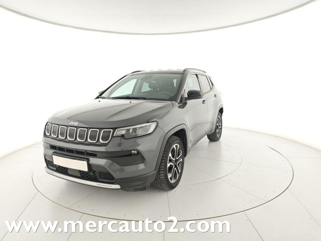 JEEP Compass Grigio metallizzato