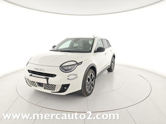 FIAT 600 Bianco pastello