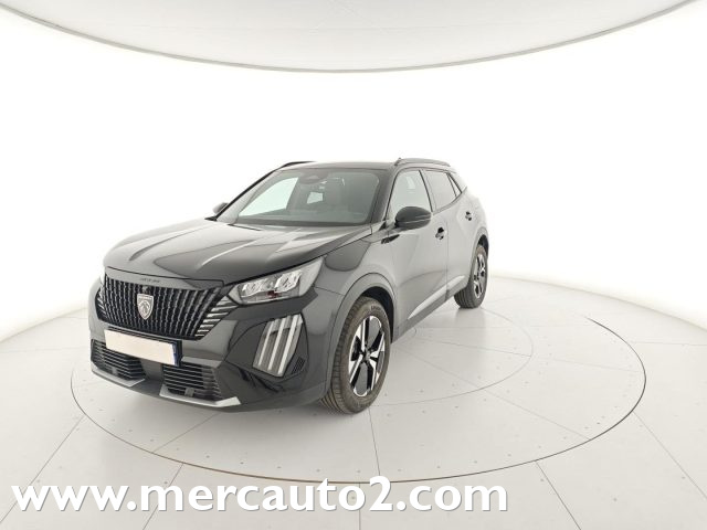 PEUGEOT 2008 Nero metallizzato
